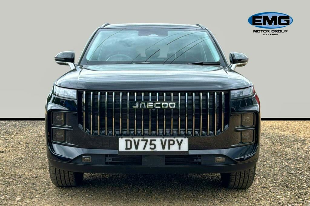 JAECOO 7 1.5T Shs 18.3Kwh Luxury Suv Plug In Hyb Black #2