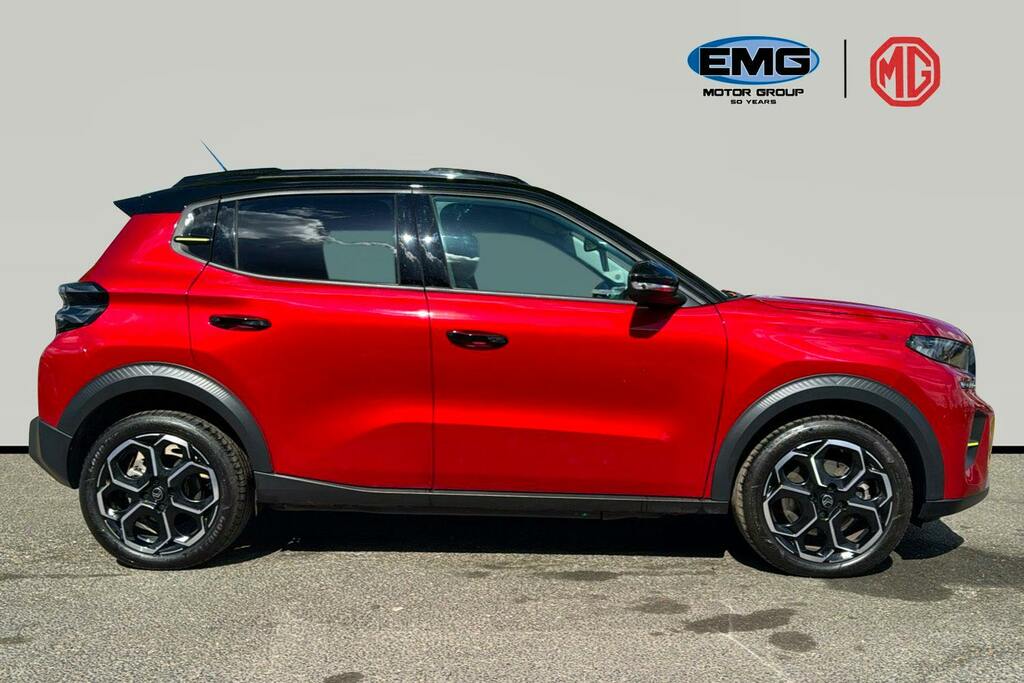 Citroen C3 Standard Range 44Kwh Max Hatchback Au OV25EOA Red #3