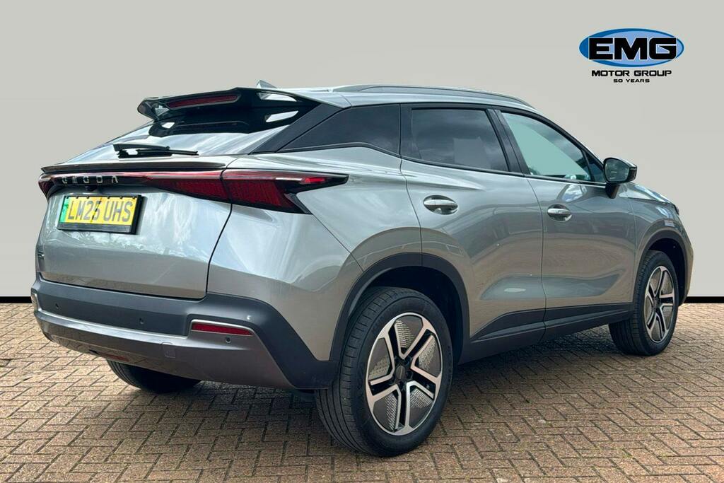 Omoda E5 61.05Kwh Noble Suv LM25UHS Silver #6