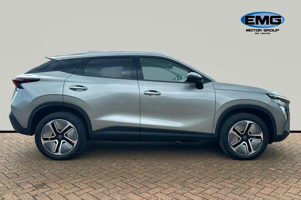 Omoda E5 61.05Kwh Noble Suv LM25UHS Silver #3