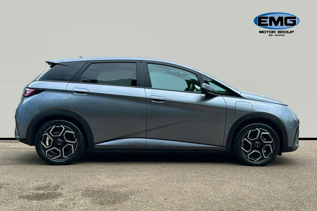 Byd Dolphin 60.48Kwh Design Hatchback LG25SSC Grey #3