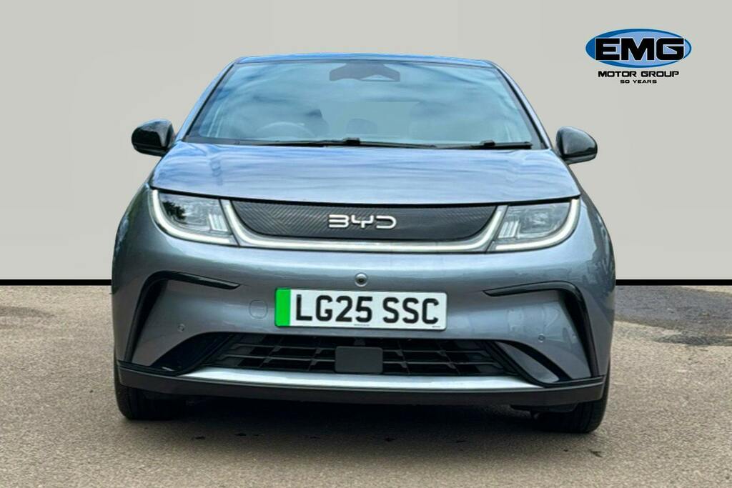 Byd Dolphin 60.48Kwh Design Hatchback LG25SSC Grey #2