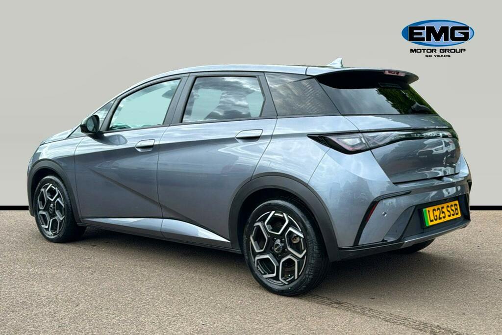 Byd Dolphin 60.48Kwh Design Hatchback LG25SSB Grey #4