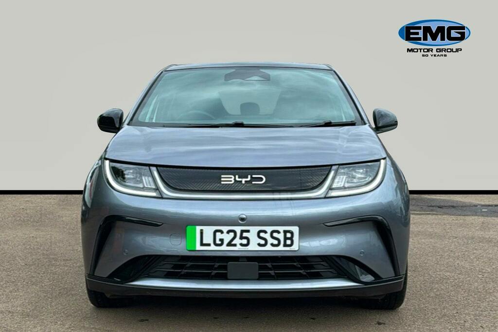 Byd Dolphin 60.48Kwh Design Hatchback LG25SSB Grey #2