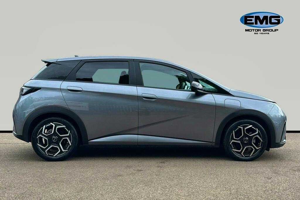 Byd Dolphin 60.48Kwh Design Hatchback LG25SSB Grey #3