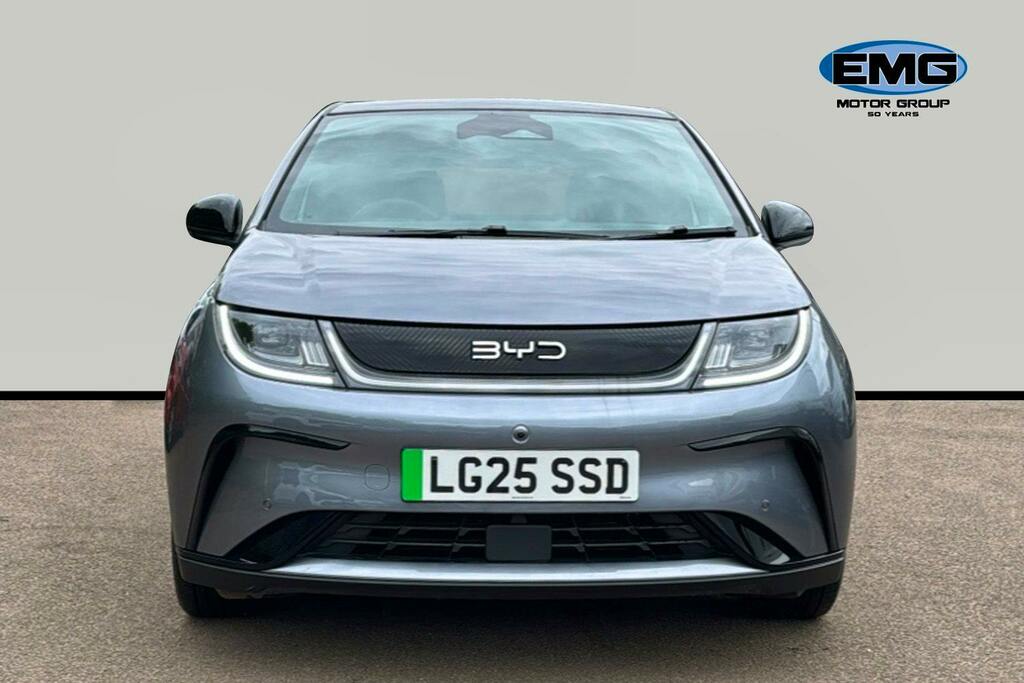 Byd Dolphin 60.48Kwh Design Hatchback LG25SSD Grey #2