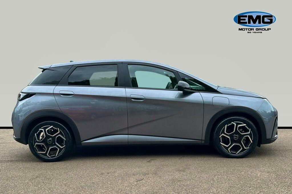 Byd Dolphin 60.48Kwh Design Hatchback LG25SSD Grey #3