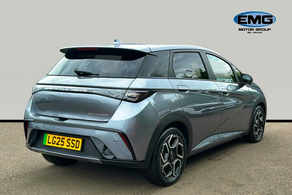 Byd Dolphin 60.48Kwh Design Hatchback LG25SSD Grey #6