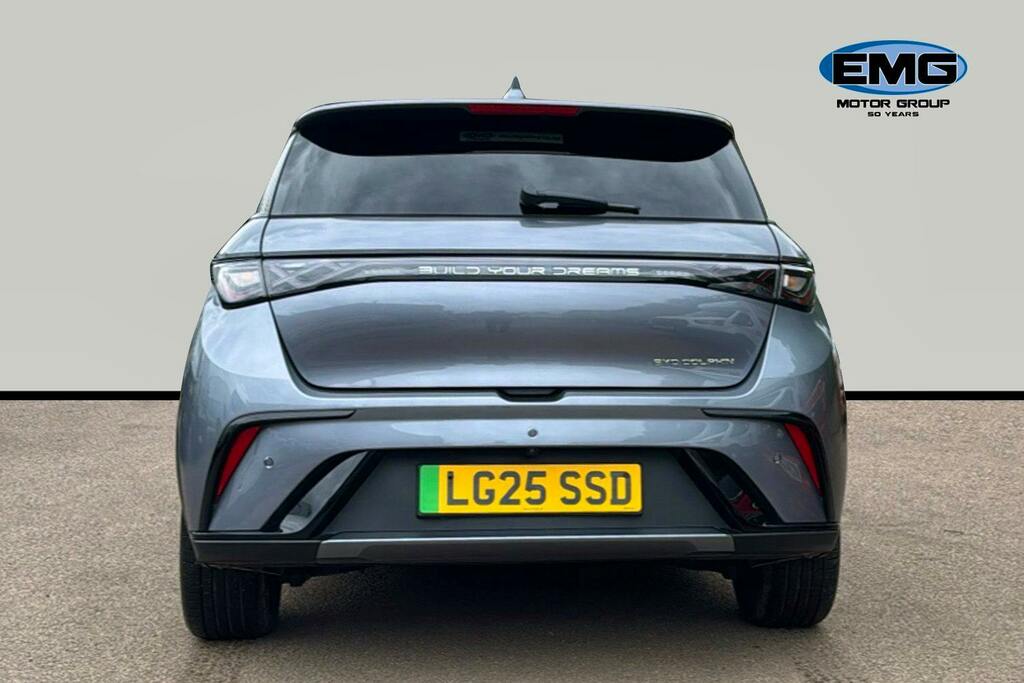 Byd Dolphin 60.48Kwh Design Hatchback LG25SSD Grey #5