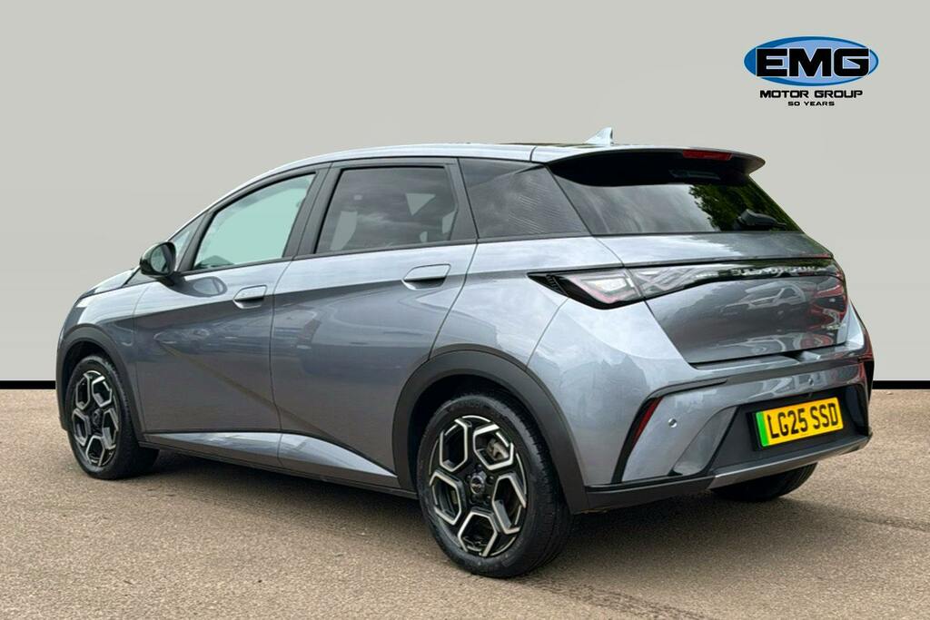 Byd Dolphin 60.48Kwh Design Hatchback LG25SSD Grey #4
