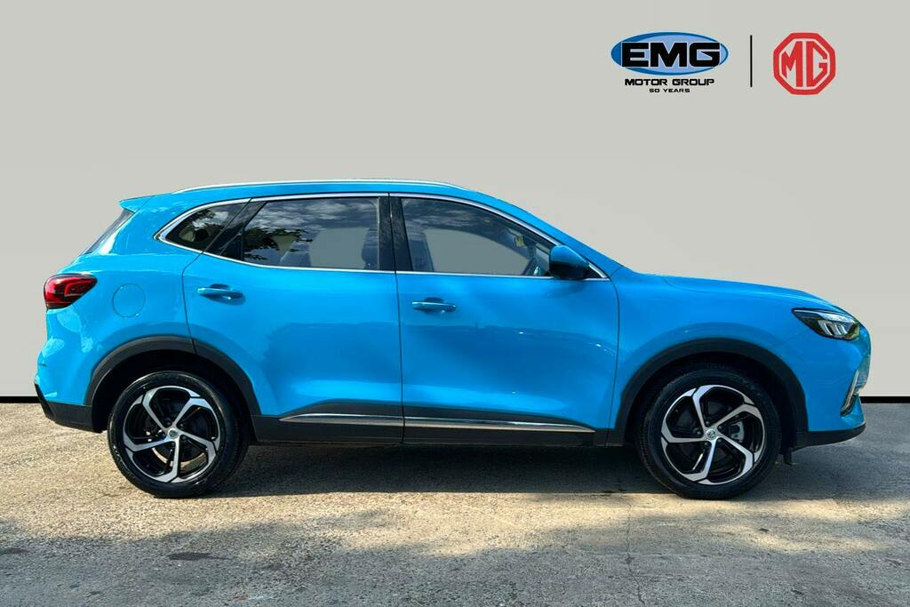 MG HS 1.5 T Gdi 16.6Kwh Se Suv Plug In Hybrid LD24SJX Blue #3