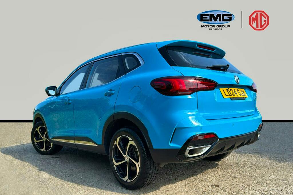 MG HS 1.5 T Gdi 16.6Kwh Se Suv Plug In Hybrid LD24SJX Blue #4
