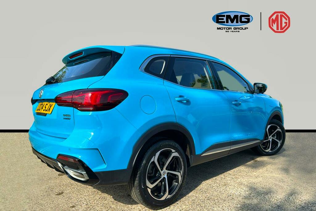 MG HS 1.5 T Gdi 16.6Kwh Se Suv Plug In Hybrid LD24SJX Blue #6