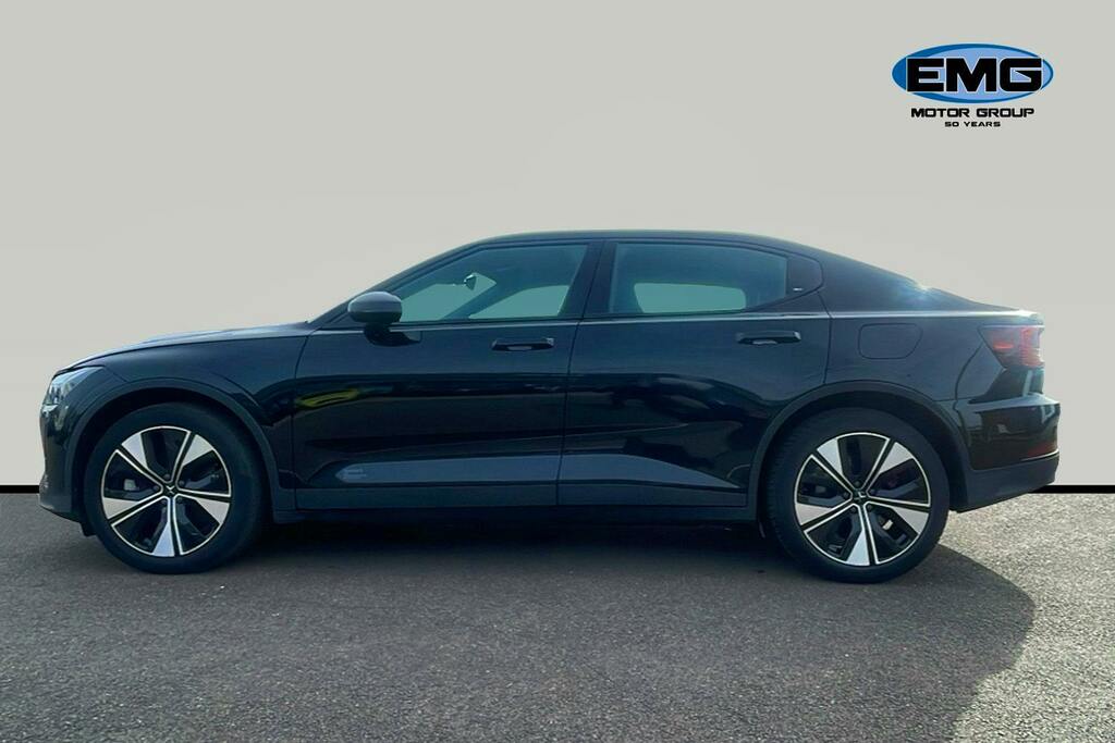 Polestar 2 Single Motor 78Kwh Long Range Fastback Electri Black #3