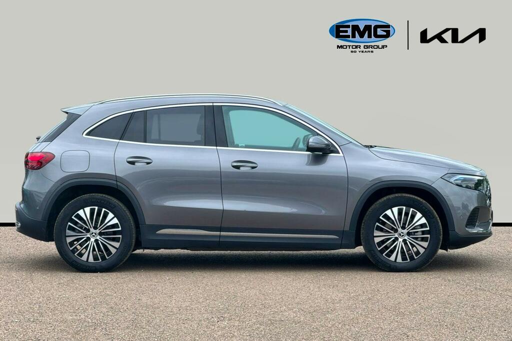 Mercedes-Benz EQA Eqa 250 Plus 70.5Kwh Sport Night Edition Suv E LM24AUY Grey #3