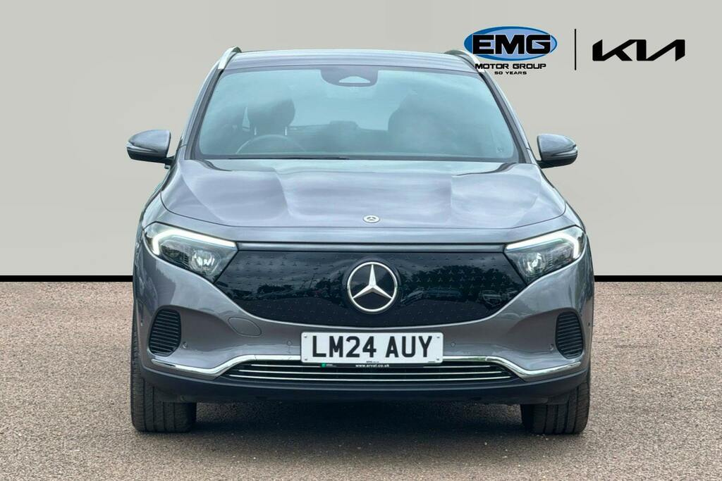 Mercedes-Benz EQA Eqa 250 Plus 70.5Kwh Sport Night Edition Suv E LM24AUY Grey #2