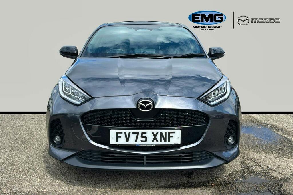 Mazda 2 1.5H Homura Plus Hatchback Hybrid Cvt Grey #2