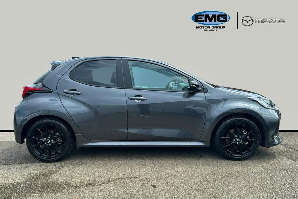 Mazda 2 1.5H Homura Plus Hatchback Hybrid Cvt Grey #3