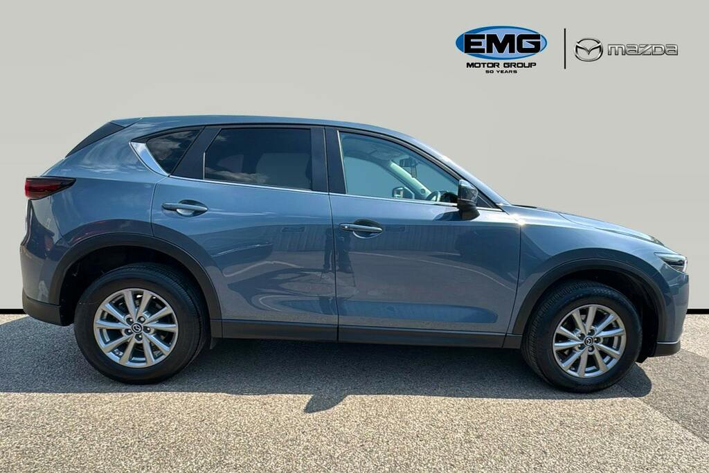 Mazda CX-5 2.0 E Skyactiv G Mhev Centre Line Suv A LP24ALU Grey #3