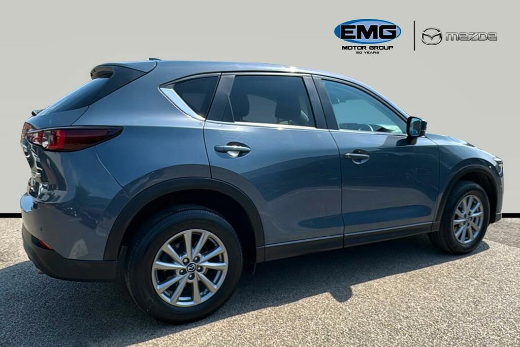 Mazda CX-5 2.0 E Skyactiv G Mhev Centre Line Suv A LP24ALU Grey #6