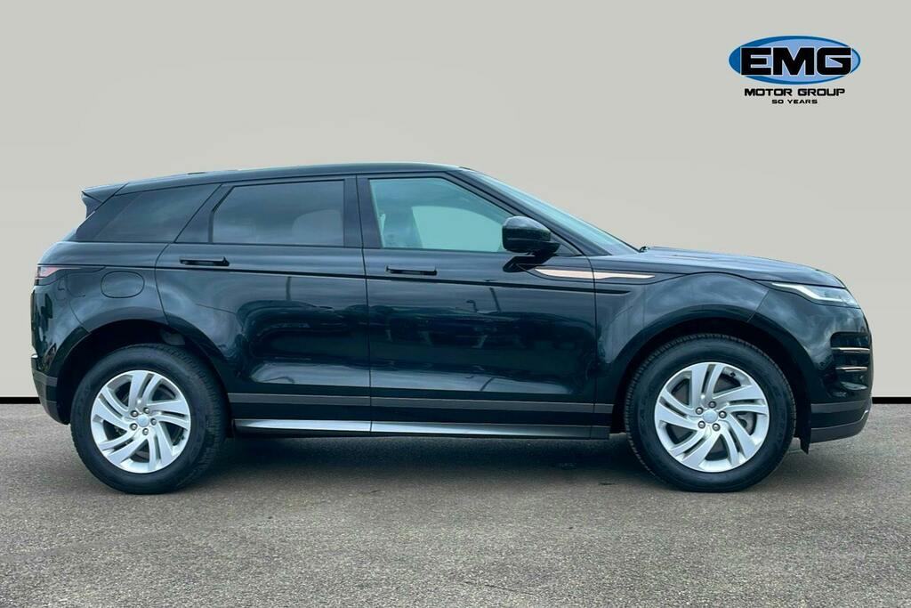 Land Rover Range Rover Evoque 2.0 D165 Mhev R Dynamic S Suv 4Wd AF23OXU Black #3