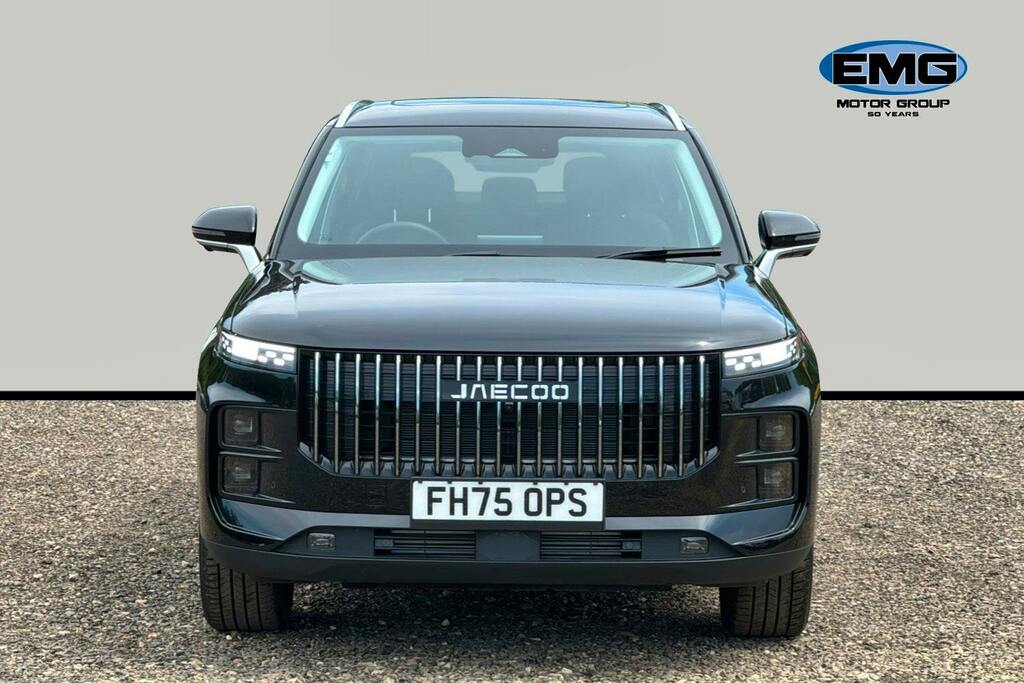 JAECOO 7 1.6T Deluxe Suv Dct Ss FH75OPS Black #2