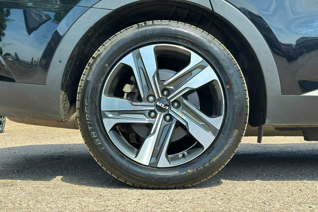 Kia Sorento 1.6 H T Gdi 4 Suv Hybrid Awd Ss Black #6