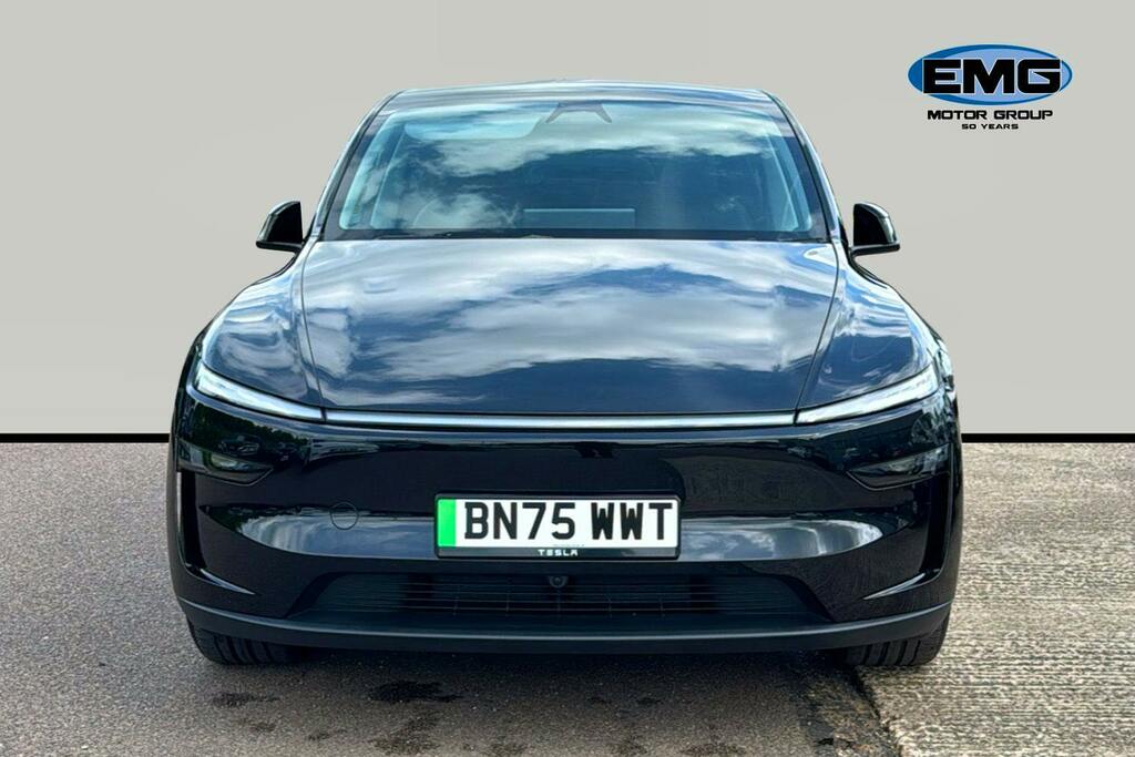 Tesla Model Y 84.7Kwh Long Range Suv Rwd BN75WWT Black #2