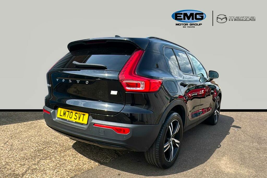 Volvo XC40 1.5H T5 Twin Engine Recharge 10.7Kwh R Design Suv LM70SVT Black #6