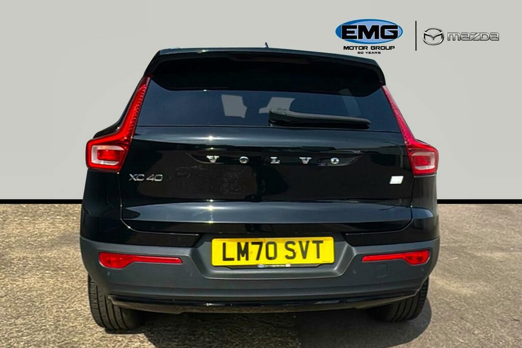 Volvo XC40 1.5H T5 Twin Engine Recharge 10.7Kwh R Design Suv LM70SVT Black #5