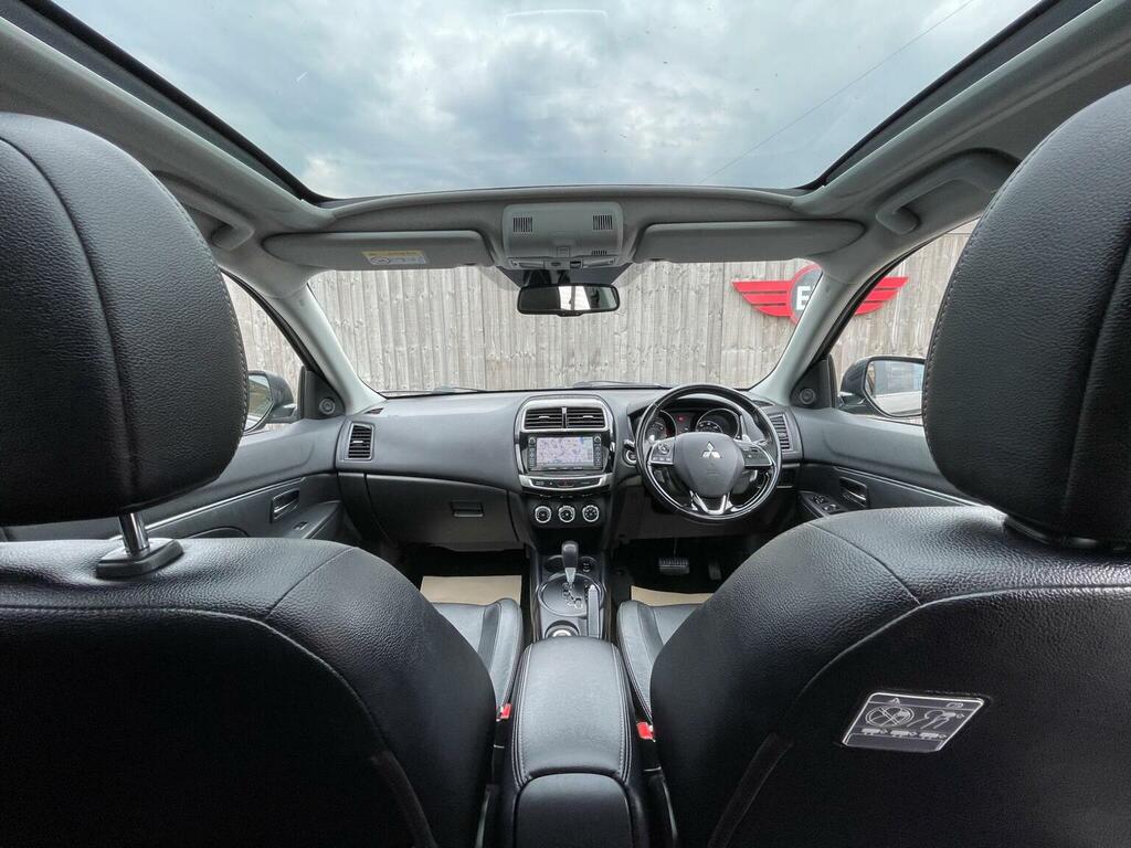 Mitsubishi ASX 2.2 Di-d Zc-h 4Wd Euro 6 Brown #2