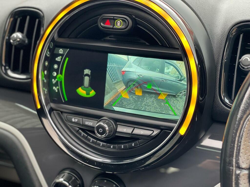 Mini Countryman 2.0 Cooper Sd All4 Euro 6 Ss FV17EYU Black #4