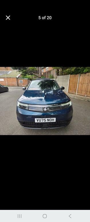 Vauxhall Grandland 1.2 Ultimate E-dct Euro 6 Ss Blue