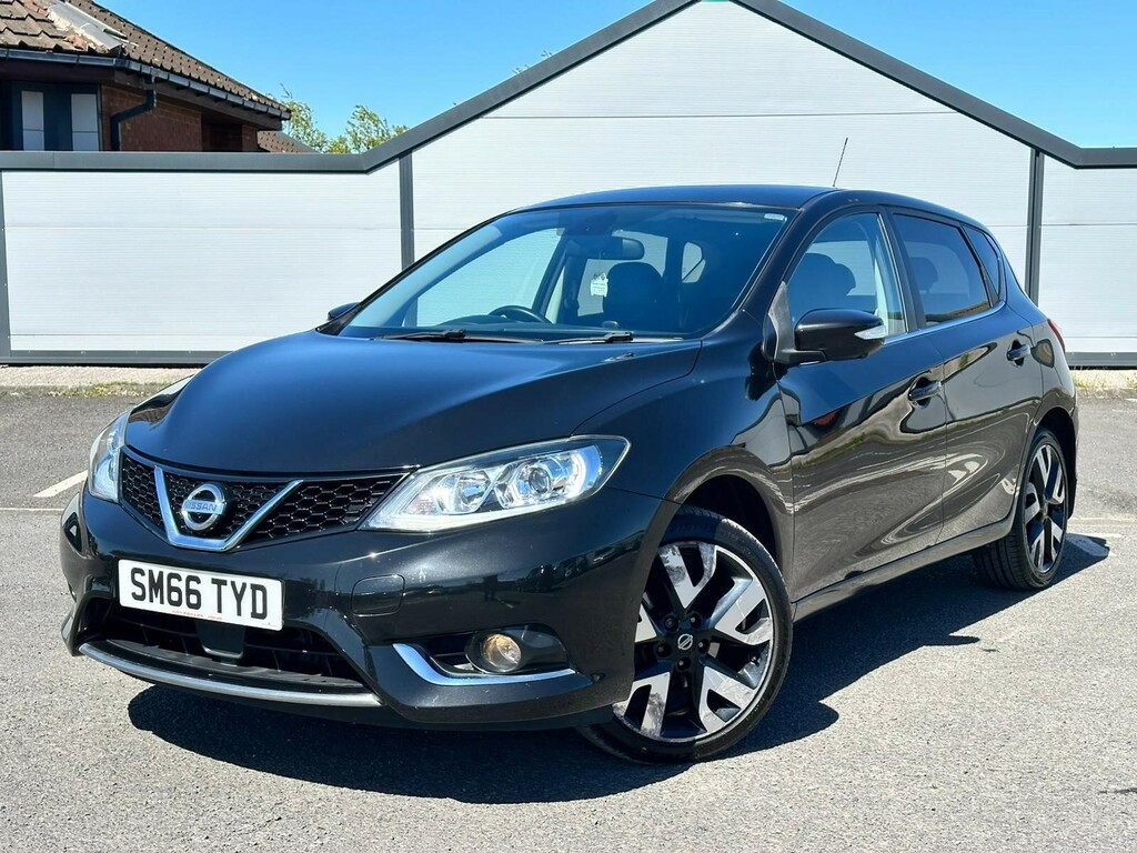 Nissan Pulsar 1.2 Dig-t Tekna Euro 6 Ss  #3