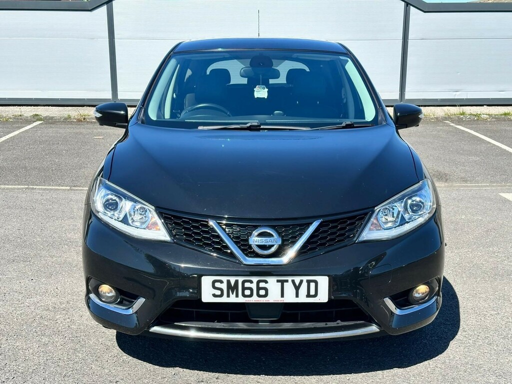 Nissan Pulsar 1.2 Dig-t Tekna Euro 6 Ss  #2