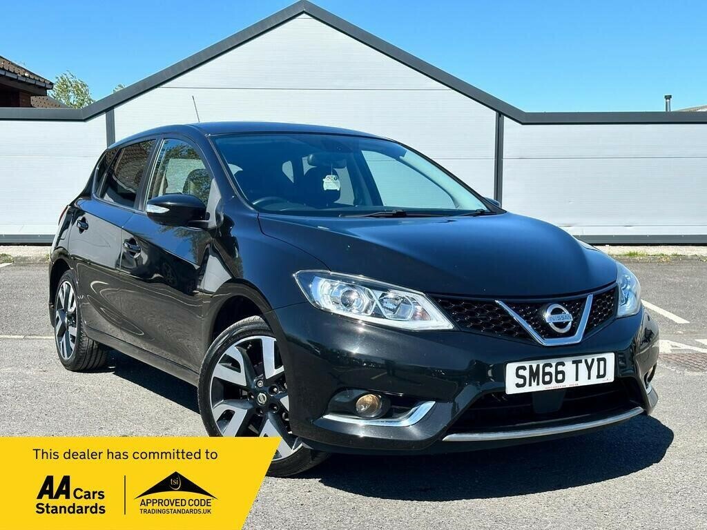 Nissan Pulsar 1.2 Dig-t Tekna Euro 6 Ss 
