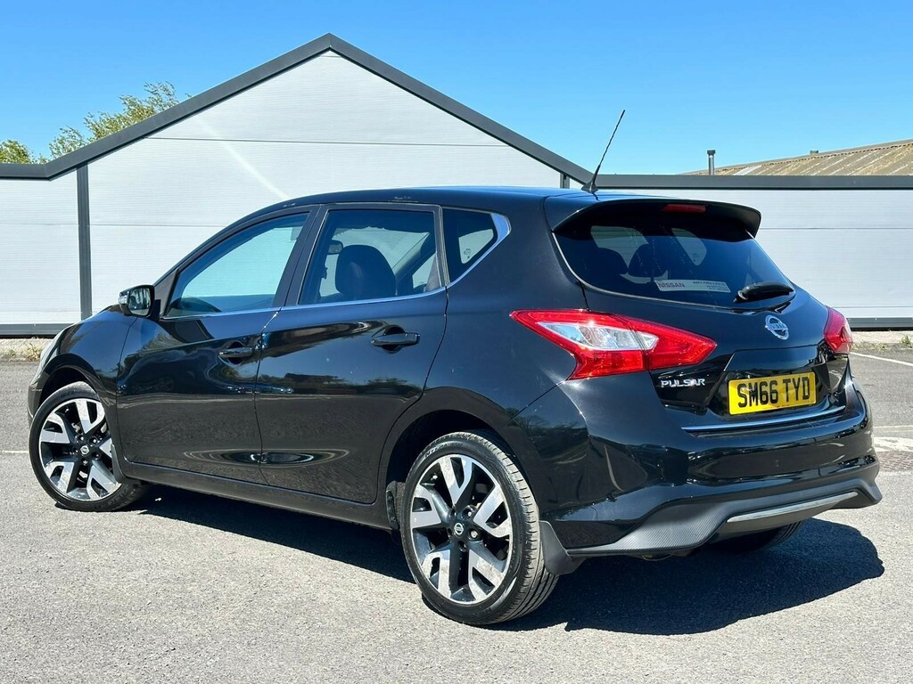 Nissan Pulsar 1.2 Dig-t Tekna Euro 6 Ss  #4