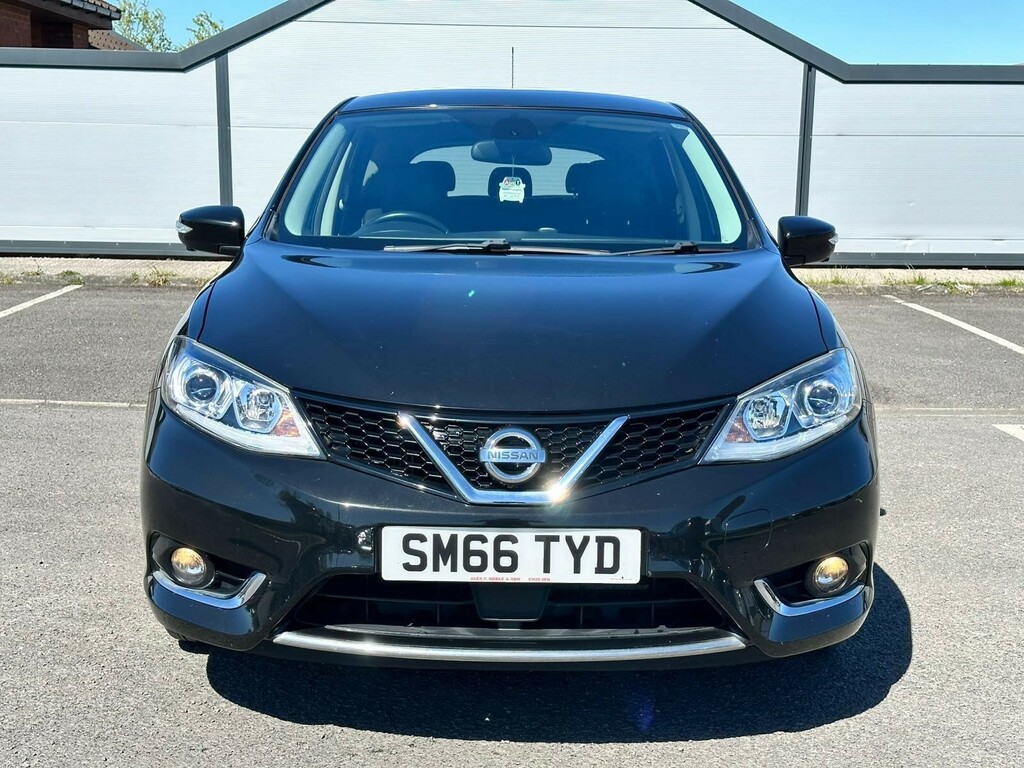 Nissan Pulsar 1.2 Dig-t Tekna Euro 6 Ss  #6
