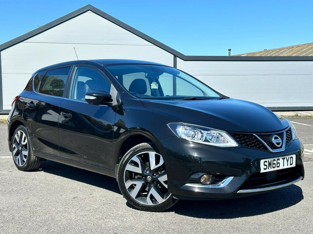 Nissan Pulsar 1.2 Dig-t Tekna Euro 6 Ss  #5