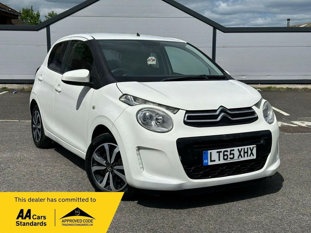 Citroen C1 1.0 Vti Flair Euro 6 Ss 