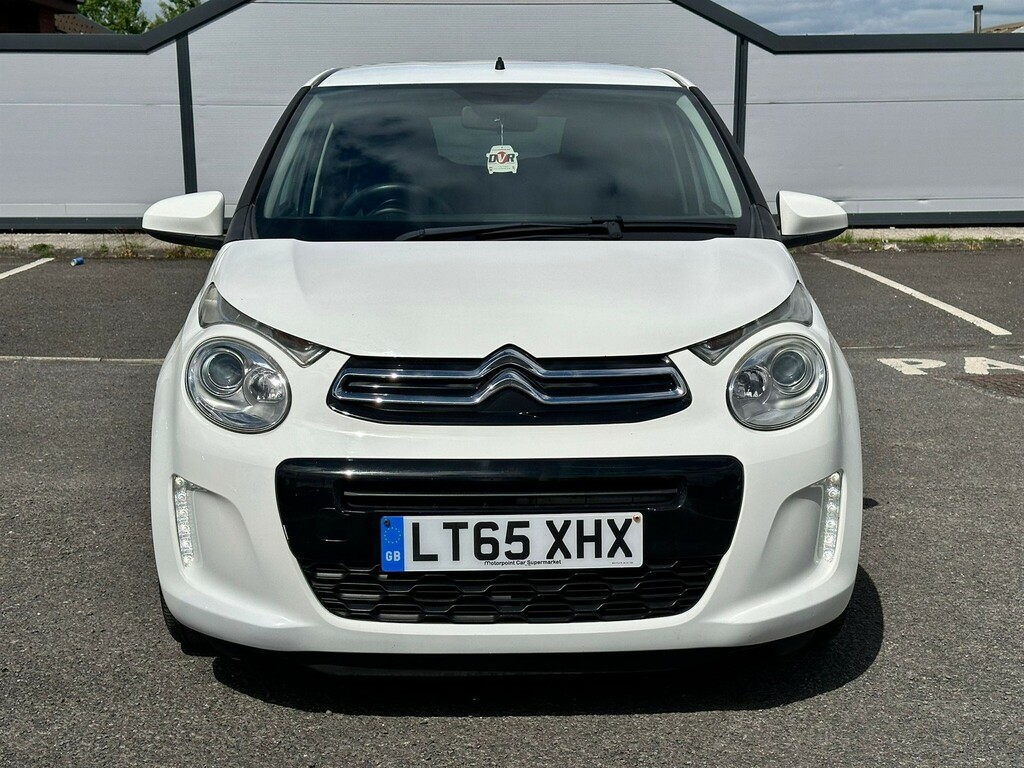 Citroen C1 1.0 Vti Flair Euro 6 Ss LT65XHX #2