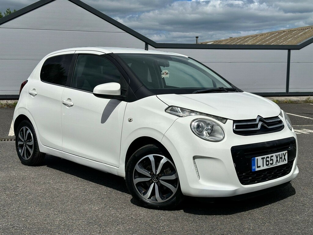 Citroen C1 1.0 Vti Flair Euro 6 Ss LT65XHX #5