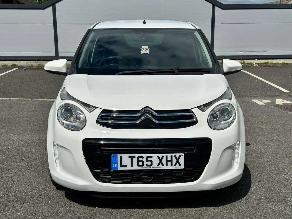 Citroen C1 1.0 Vti Flair Euro 6 Ss LT65XHX #6