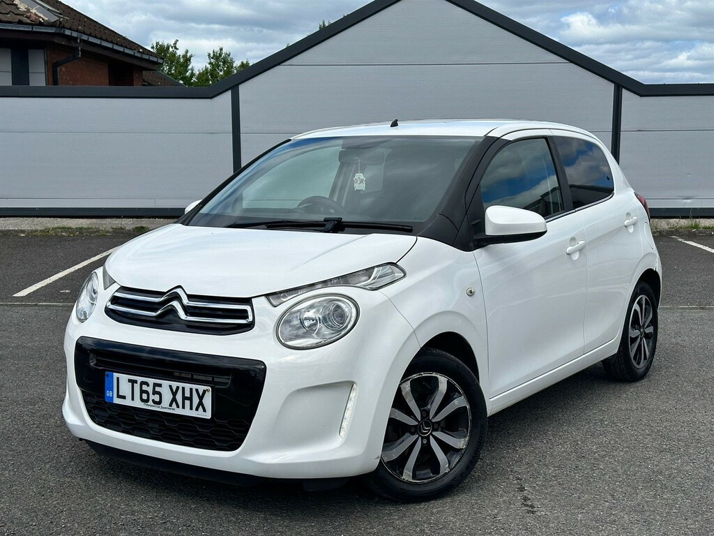 Citroen C1 1.0 Vti Flair Euro 6 Ss LT65XHX #3
