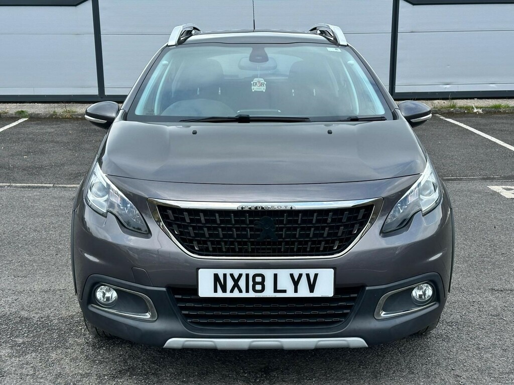 Peugeot 2008 1.2 Puretech Allure Premium Euro 6 NX18LYV #6
