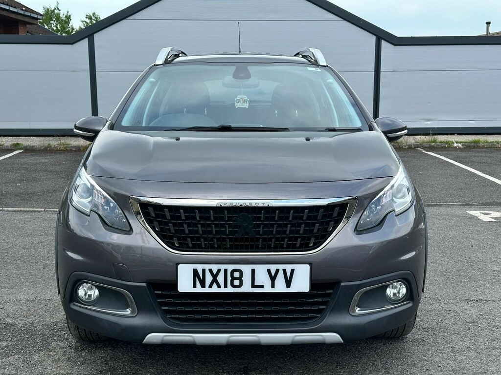 Peugeot 2008 1.2 Puretech Allure Premium Euro 6 NX18LYV #2