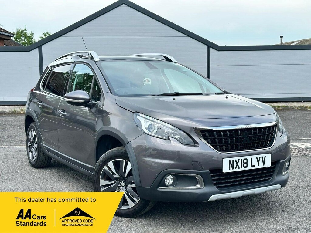 Peugeot 2008 1.2 Puretech Allure Premium Euro 6 