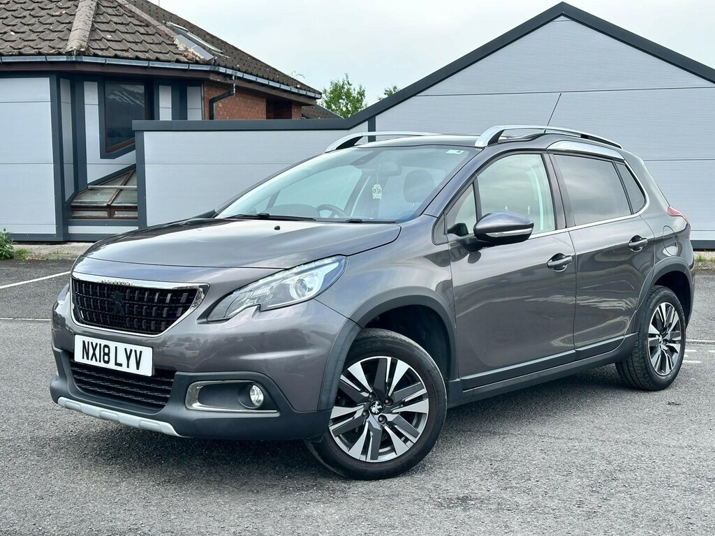 Peugeot 2008 1.2 Puretech Allure Premium Euro 6 NX18LYV #3
