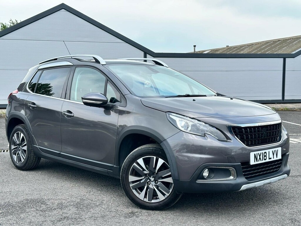 Peugeot 2008 1.2 Puretech Allure Premium Euro 6 NX18LYV #5