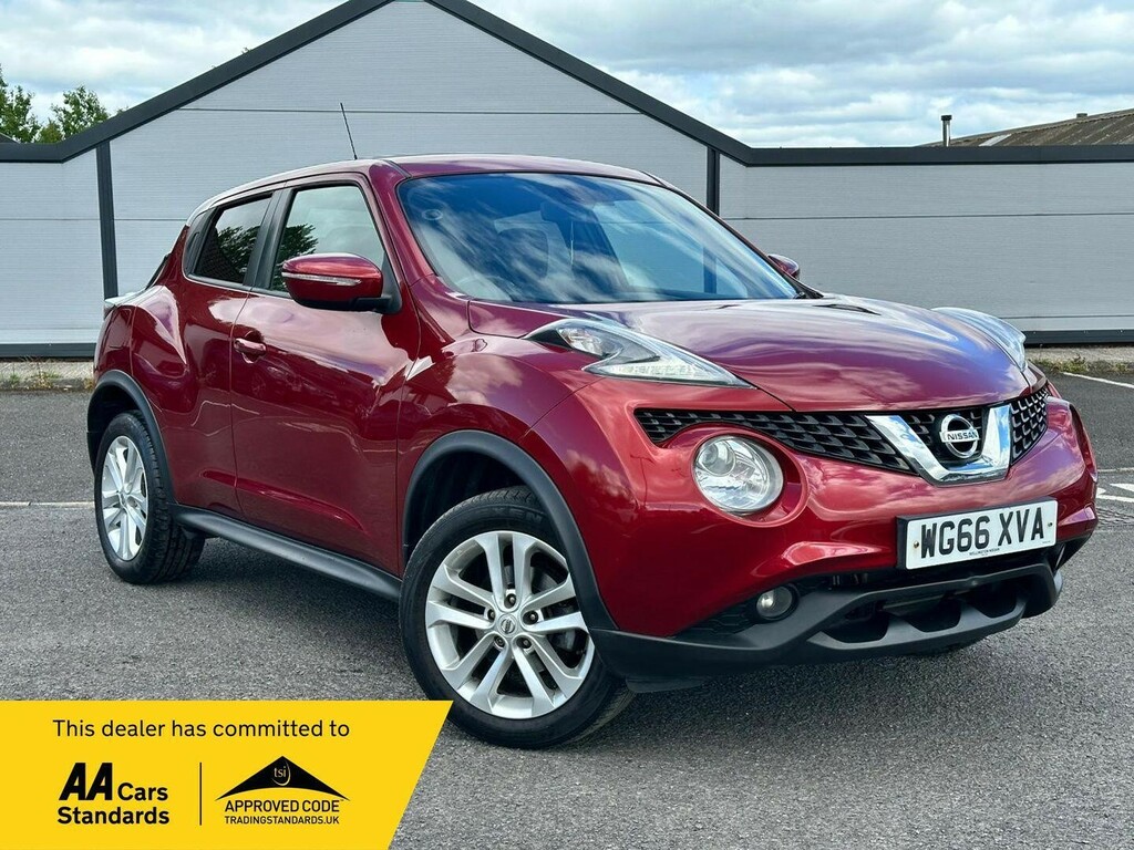 Nissan Juke 1.2 Dig-t N-connecta Euro 6 Ss